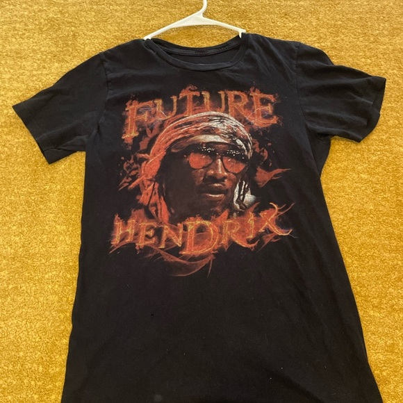 other Other - Future T Shirt Small Hip Hop Cease Desist Concert Tour 2016